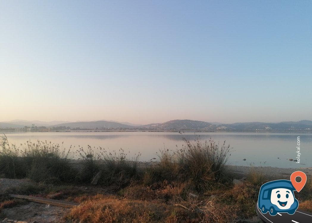 Bafa Gölü Kamp Alanı - Milas, Muğla, foto 3
