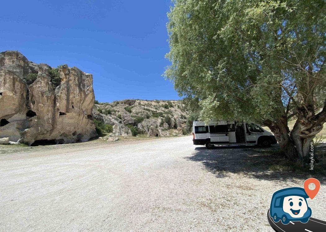 Ayazini Metropolis Katlı Yerleşim Yeri - İhsaniye, Afyonkarahisar, foto 5