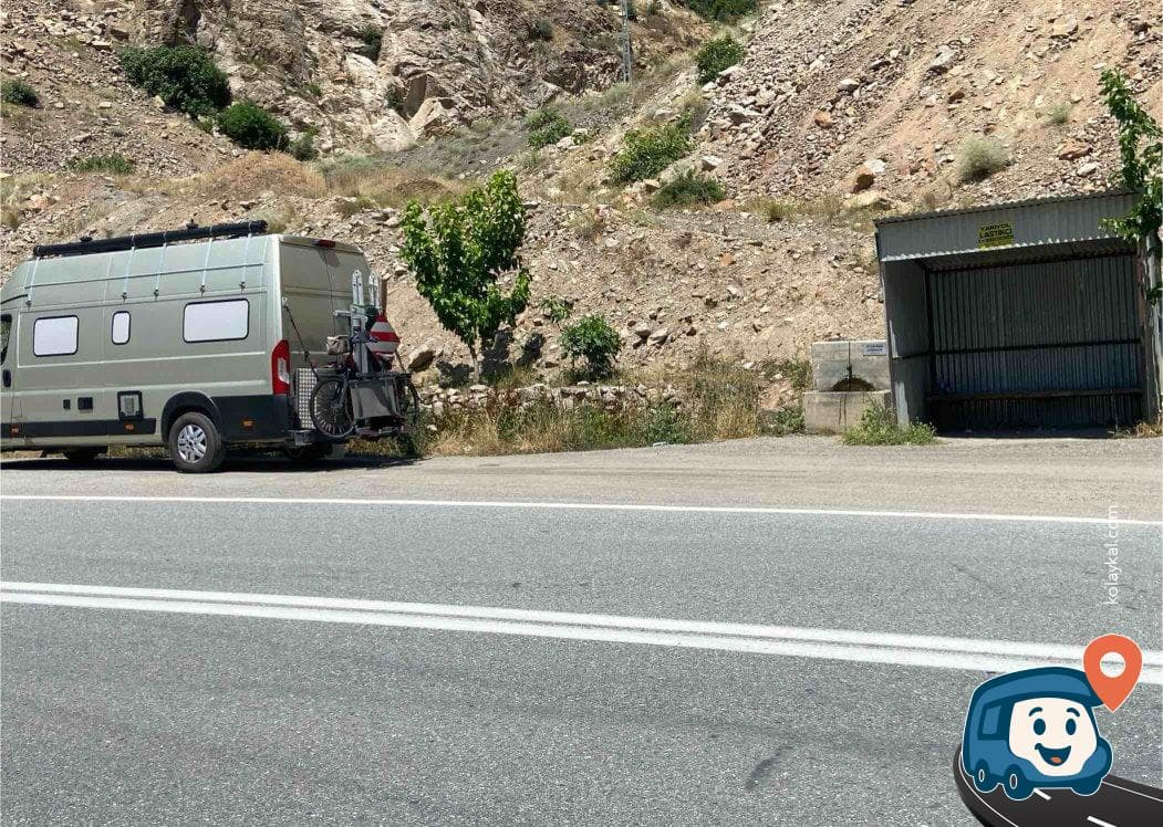Artvin Erzurum Yolu Doğal Kaynak Suyu Çeşmesi - Yusufeli, foto 3