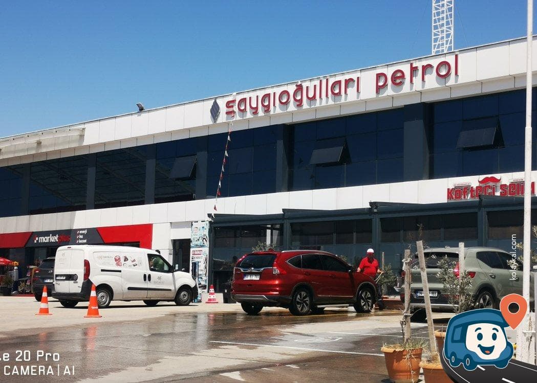 Saygıoğulları Petrol Köfteci Selim - Süleymanpaşa, Tekirdağ, foto 3