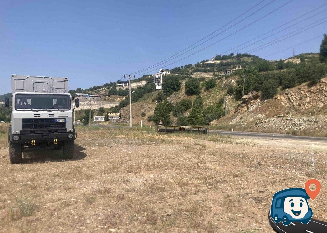 Tunceli D885 Karayolu Üzeri Kamp Alanı - Tunceli Merkez, foto 3