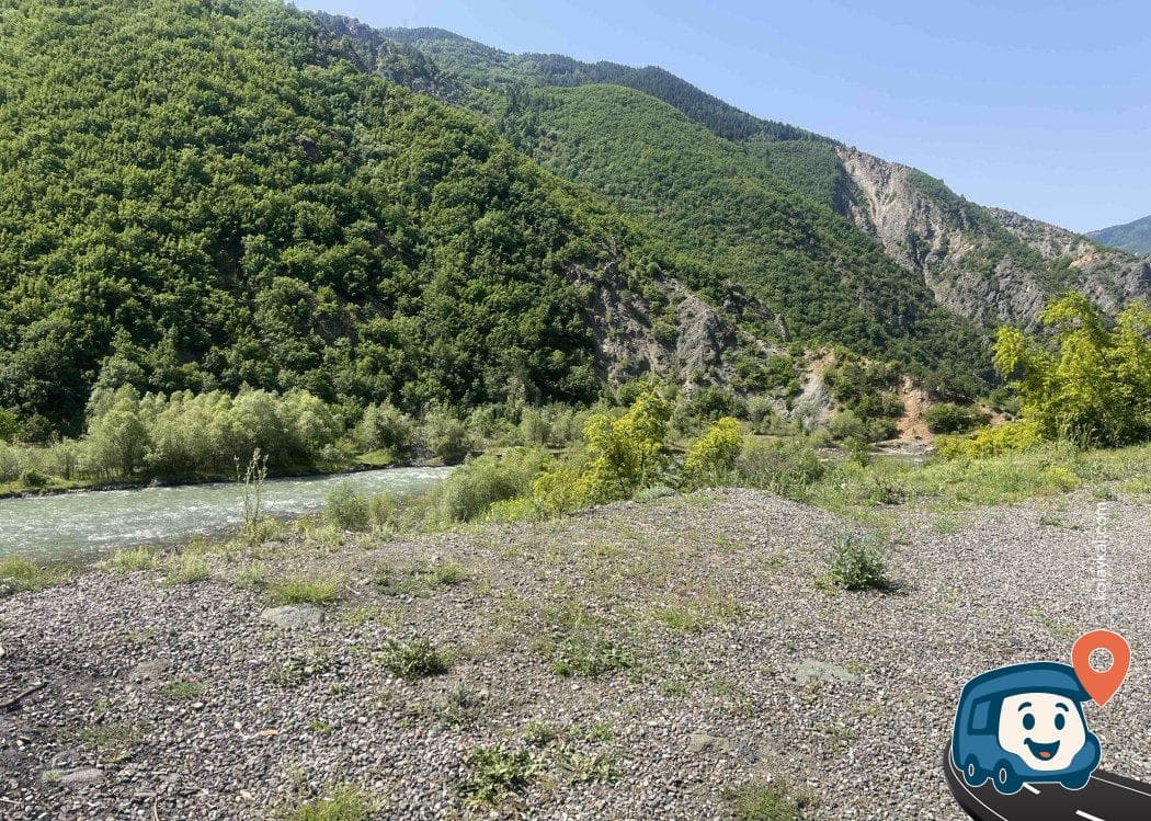 Şavşat Yakınları Yol Kenarı Park Alanı - Artvin, foto 4