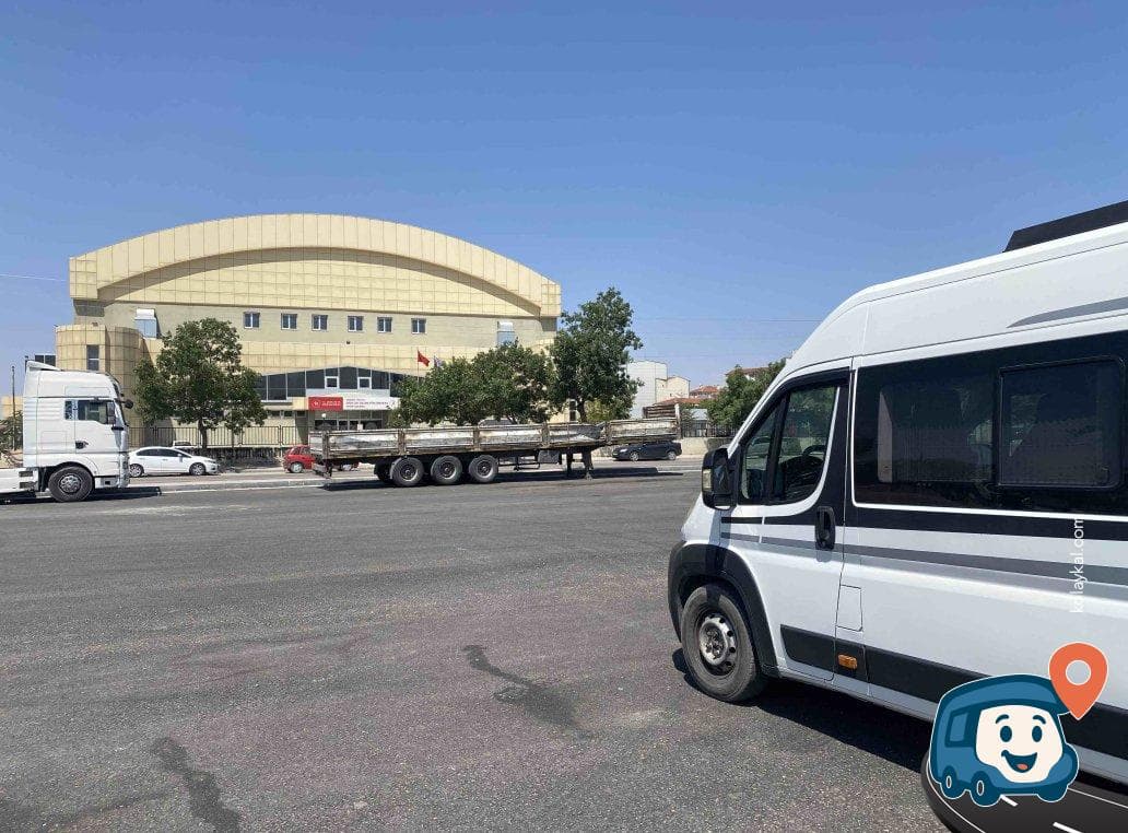 Polatlı Stadyum Yanı Otopark ve Kamp Alanı - Ankara, foto 1