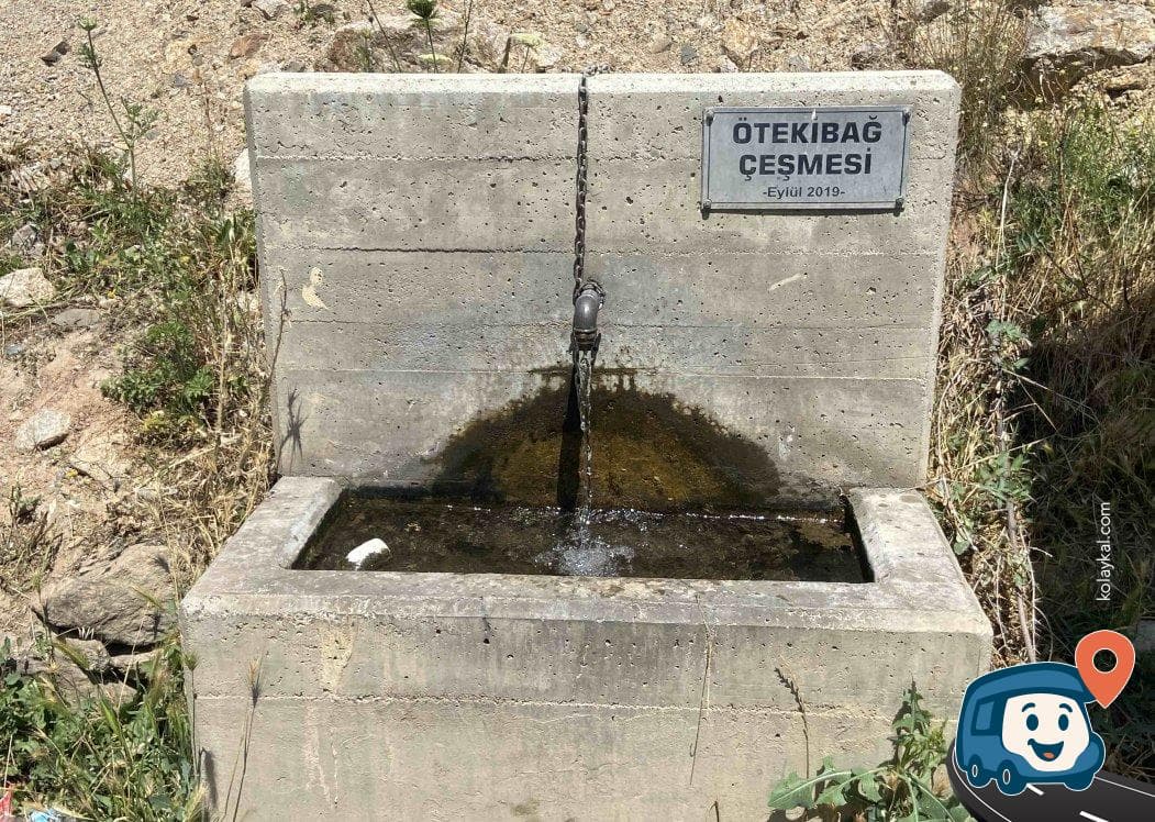 Artvin Erzurum Yolu Doğal Kaynak Suyu Çeşmesi - Yusufeli, foto 4