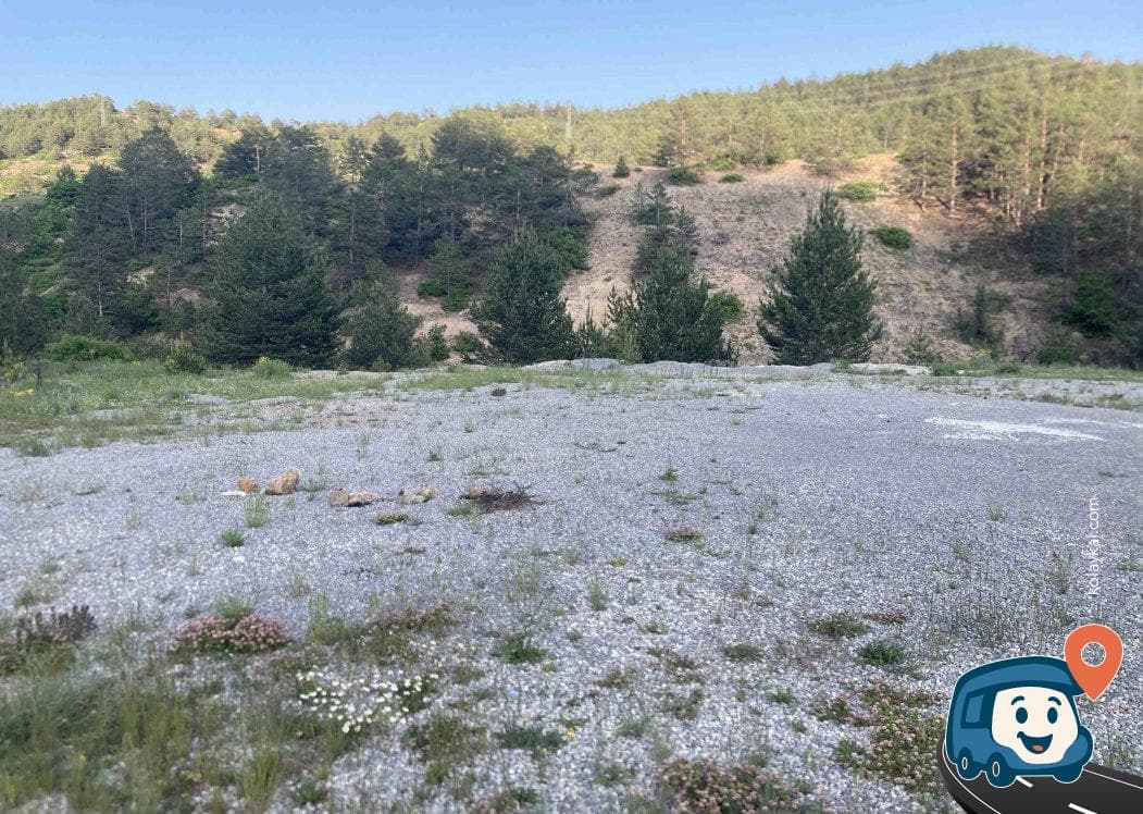 Sümela Manastırı Kamp Alanı ve Dinlenme Noktası - Gümüşhane Merkez, Gümüşhane, foto 2