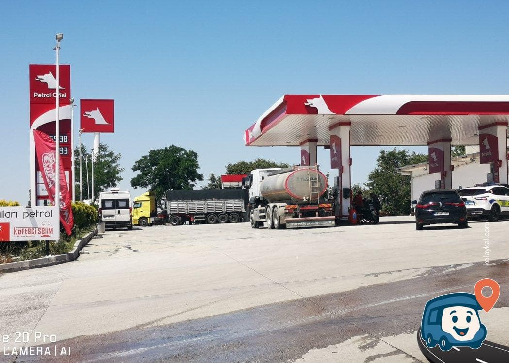 Saygıoğulları Petrol Köfteci Selim - Süleymanpaşa, Tekirdağ, foto 2