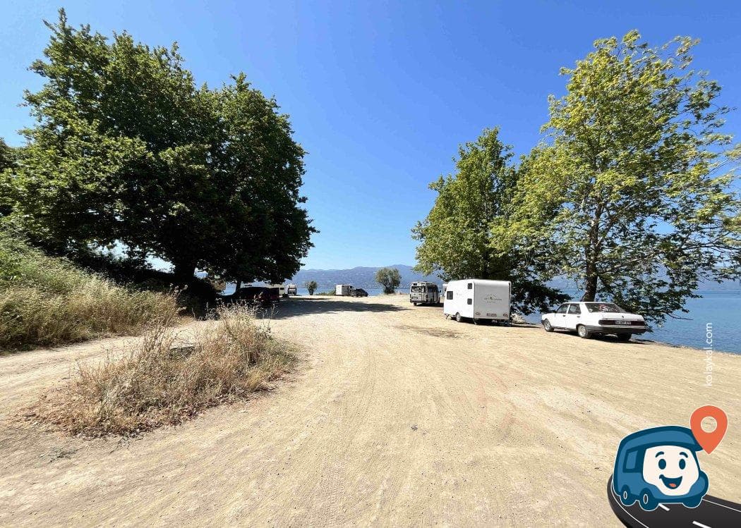 Göl Kenarı Kamp Noktası - Serdivan, Sakarya, foto 6