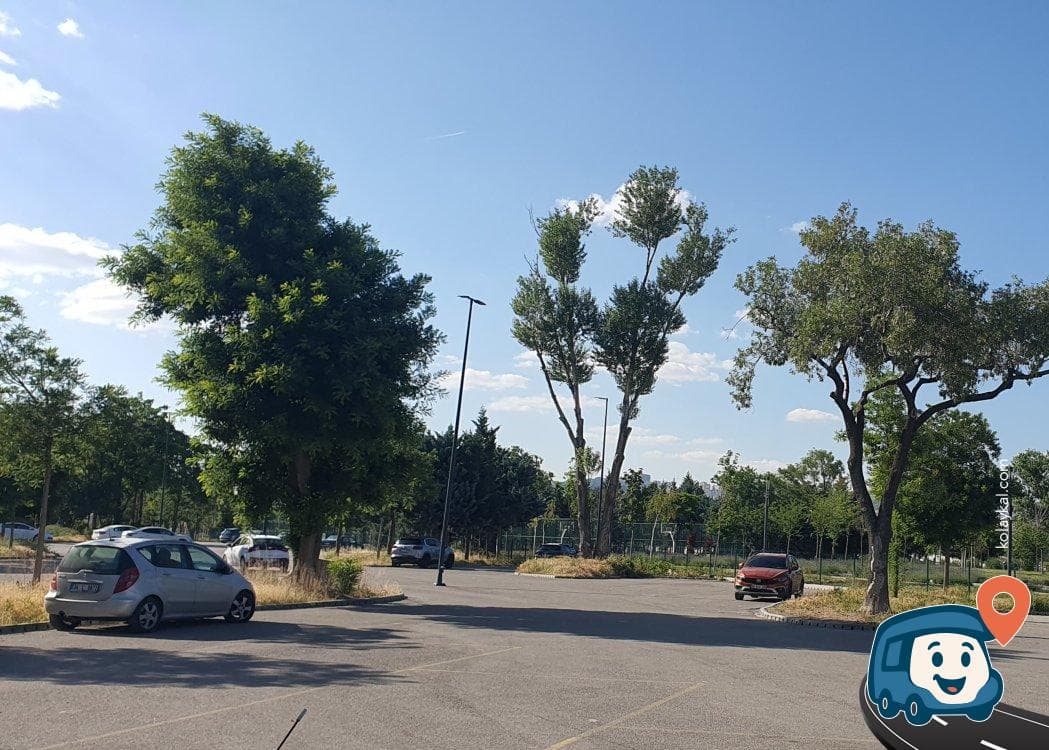 Büyük Araçlara Uygun Günlük Otopark - Altındağ, Ankara, foto 1