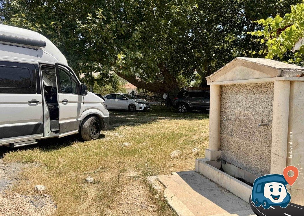 Bezirgan Köyü Çeşmesi - Kaş, Antalya, foto 2