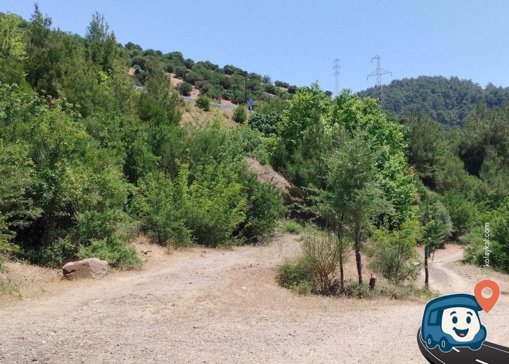 Gelibolu Yarımadası Göl Manzaralı Kamp Alanı - Çanakkale Merkez, Çanakkale, foto 1