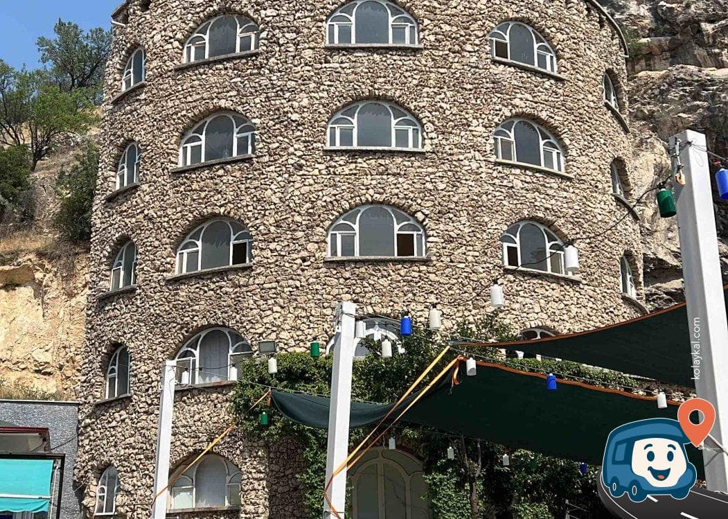 Suçıkan Parkı - Dinar, Afyonkarahisar, foto 2