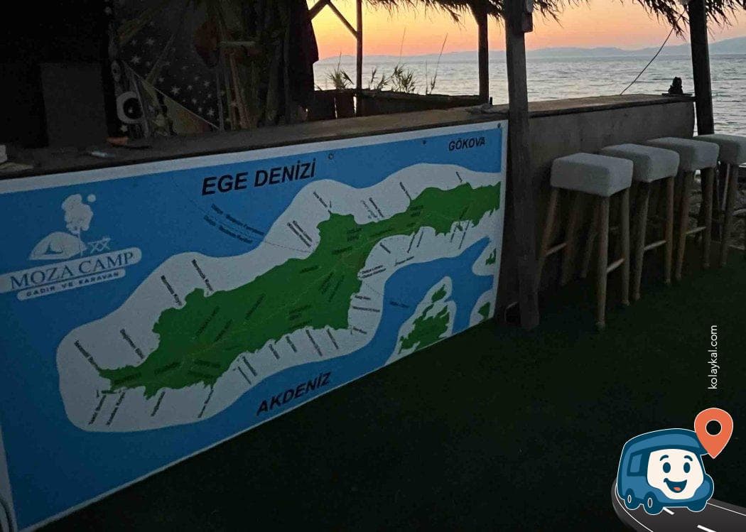 Moza Camp - Datça, Muğla, foto 1