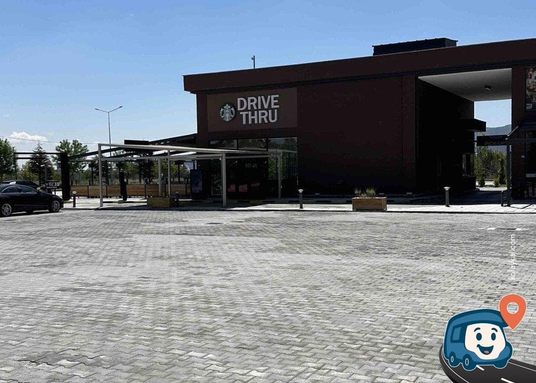 Starbucks Drive Thru Otoparkı 7/24 Mola Noktası - Afyonkarahisar Merkez, Afyonkarahisar, foto 1