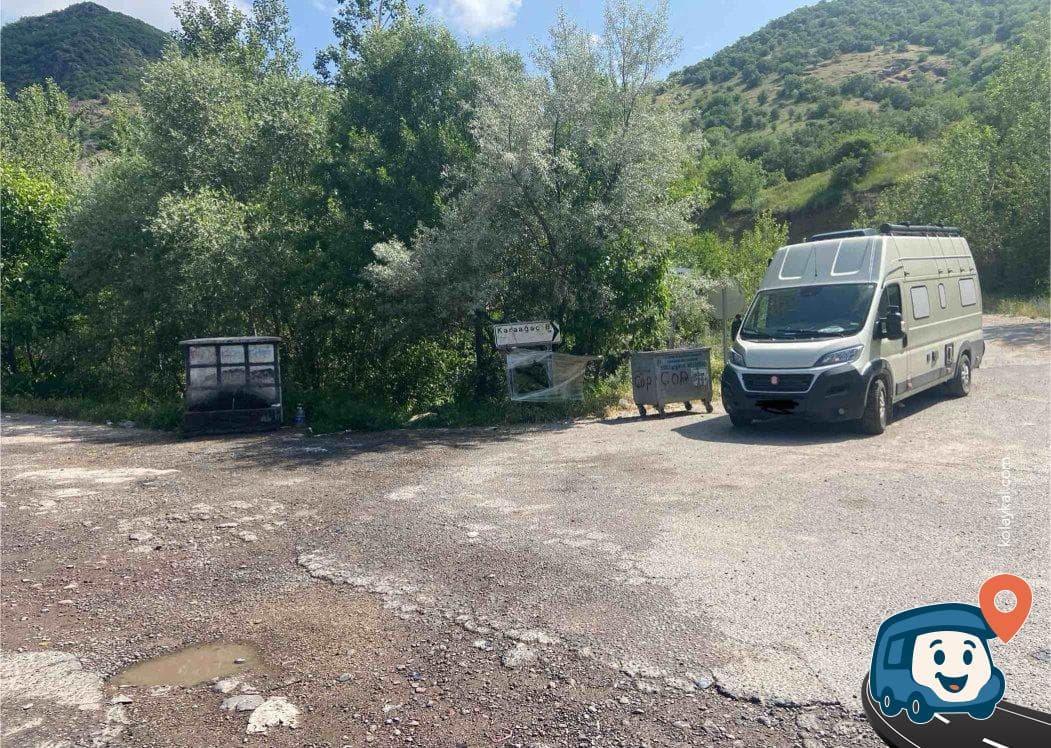 Ankara Yolu Üzeri Ücretsiz Temiz Su Kaynağı - Kızılcahamam, foto 1