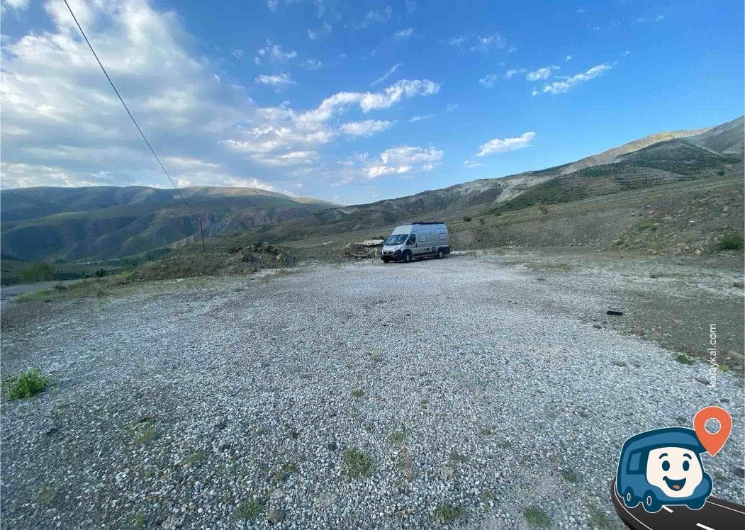 Koçyatağı Kamp Alanı - Erzincan Merkez, Erzincan, foto 1