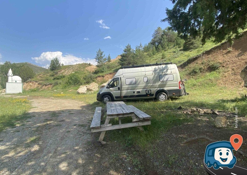 Erzincan Gümüşhane Karayolu Mola Yeri - Kelkit, foto 1