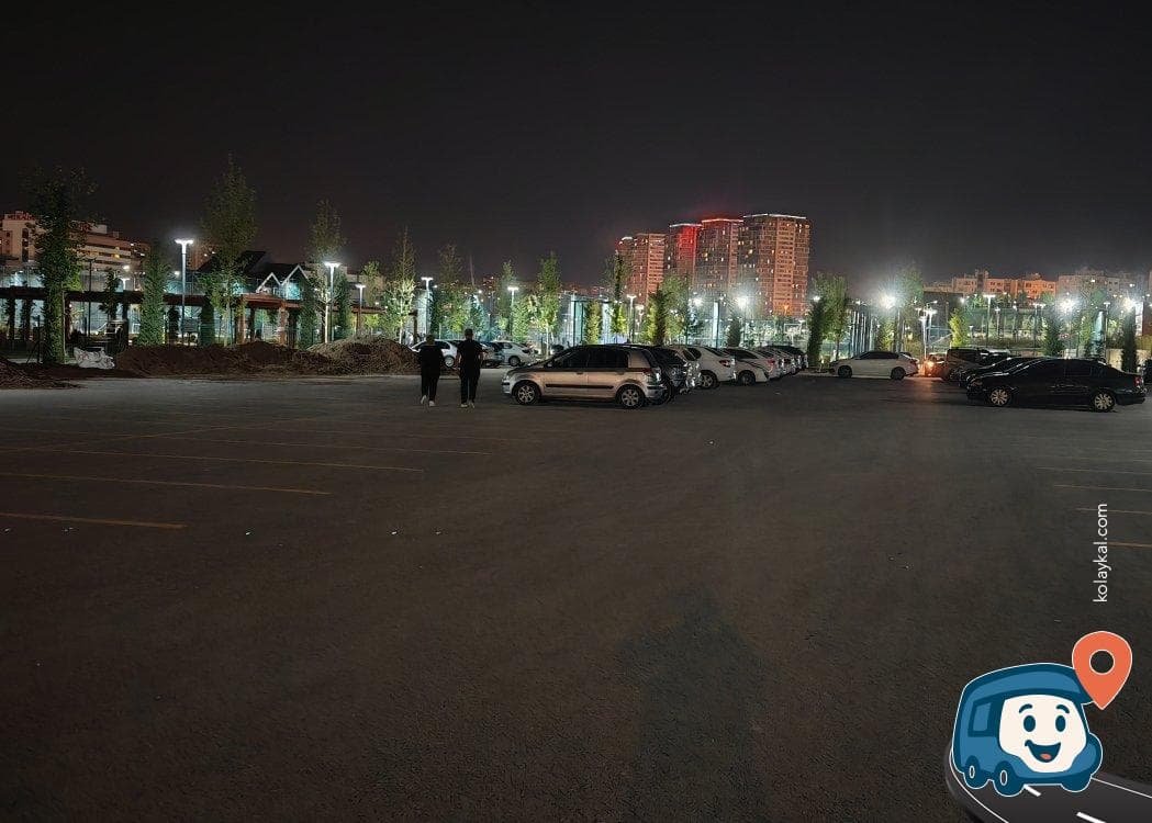 1858. Cadde Üzeri Otopark - Yenimahalle, Ankara, foto 2