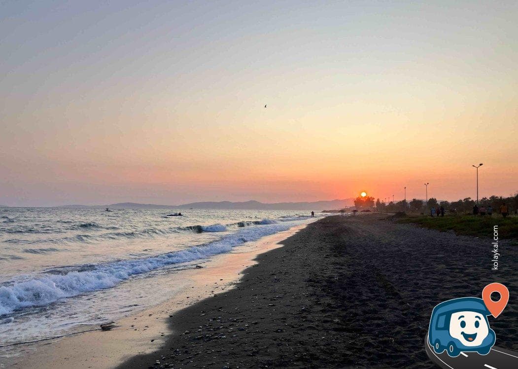 Kuşadası Yakını Kamp Alanı - Menderes, İzmir, foto 1
