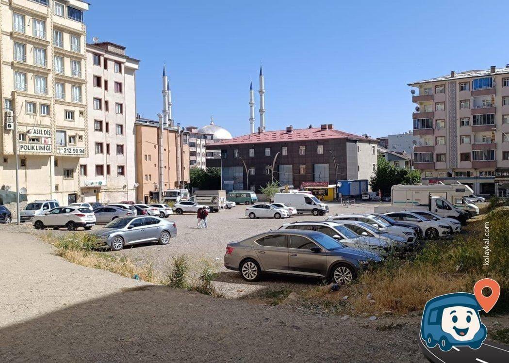 Muş Karavan Alanı - Muş Merkez, foto 1