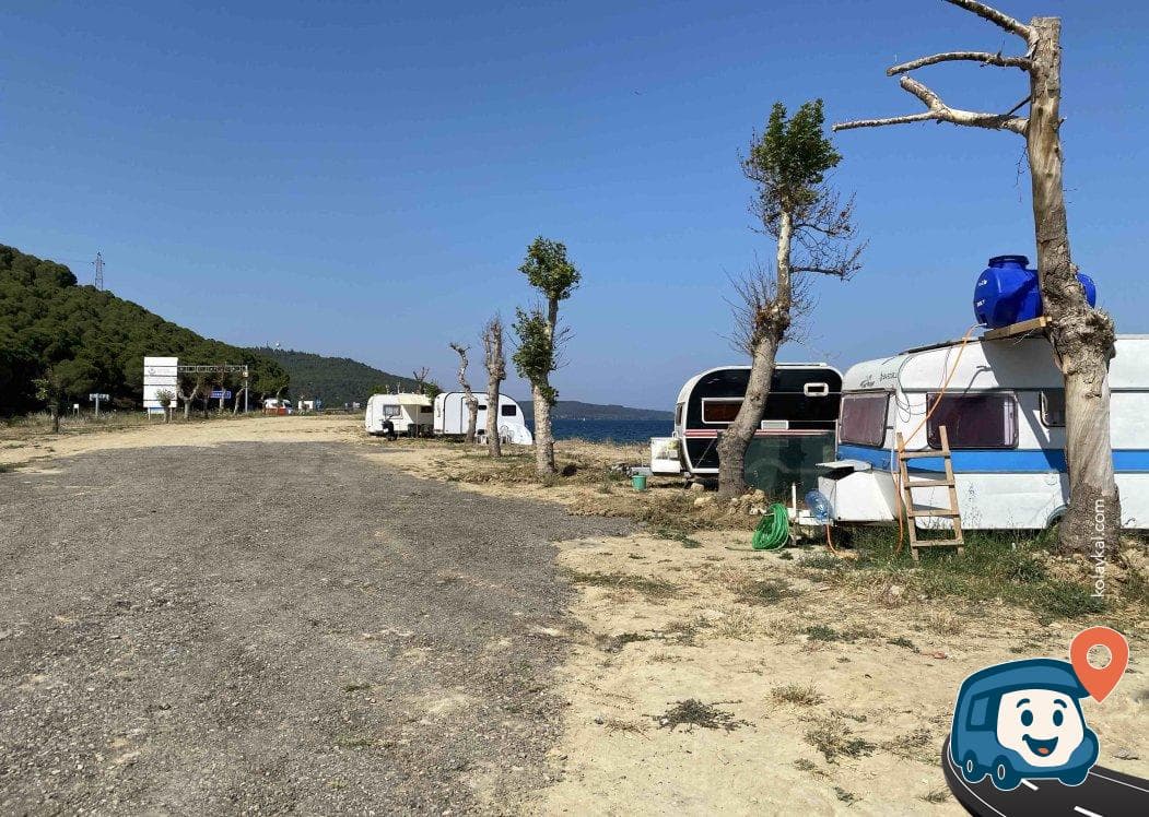 Boomerang Bar Kamp Alanı - Eceabat, Çanakkale, foto 9