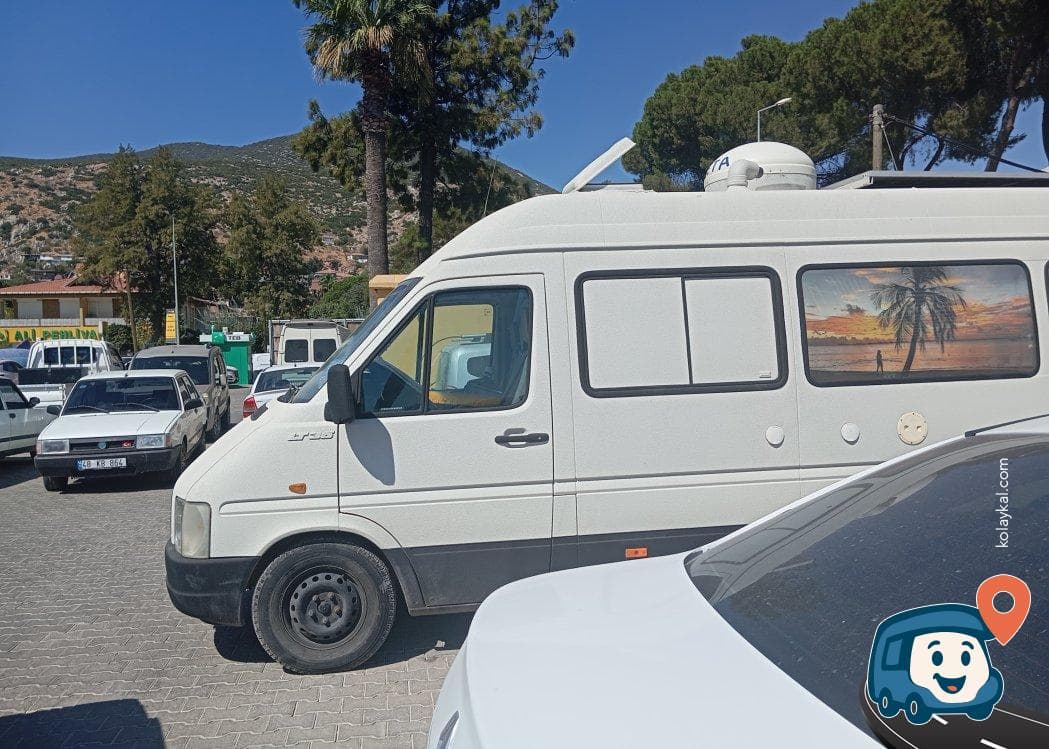 Ücretsiz Otopark ve Dinlenme Alanı - Milas, Muğla, foto 1