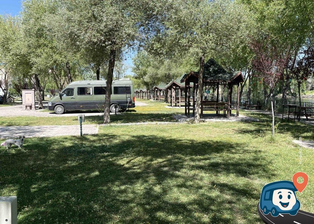 Kapadokya Karavan Park Ücretli - Avanos, Nevşehir, foto 2