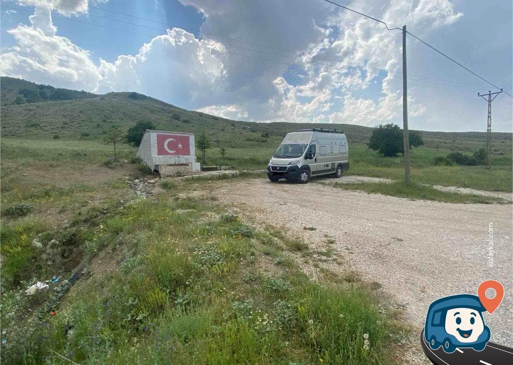 Erzincan Gümüşhane Yolu Soğuk Su Çeşmesi ve Mola Yeri - Kelkit, foto 2