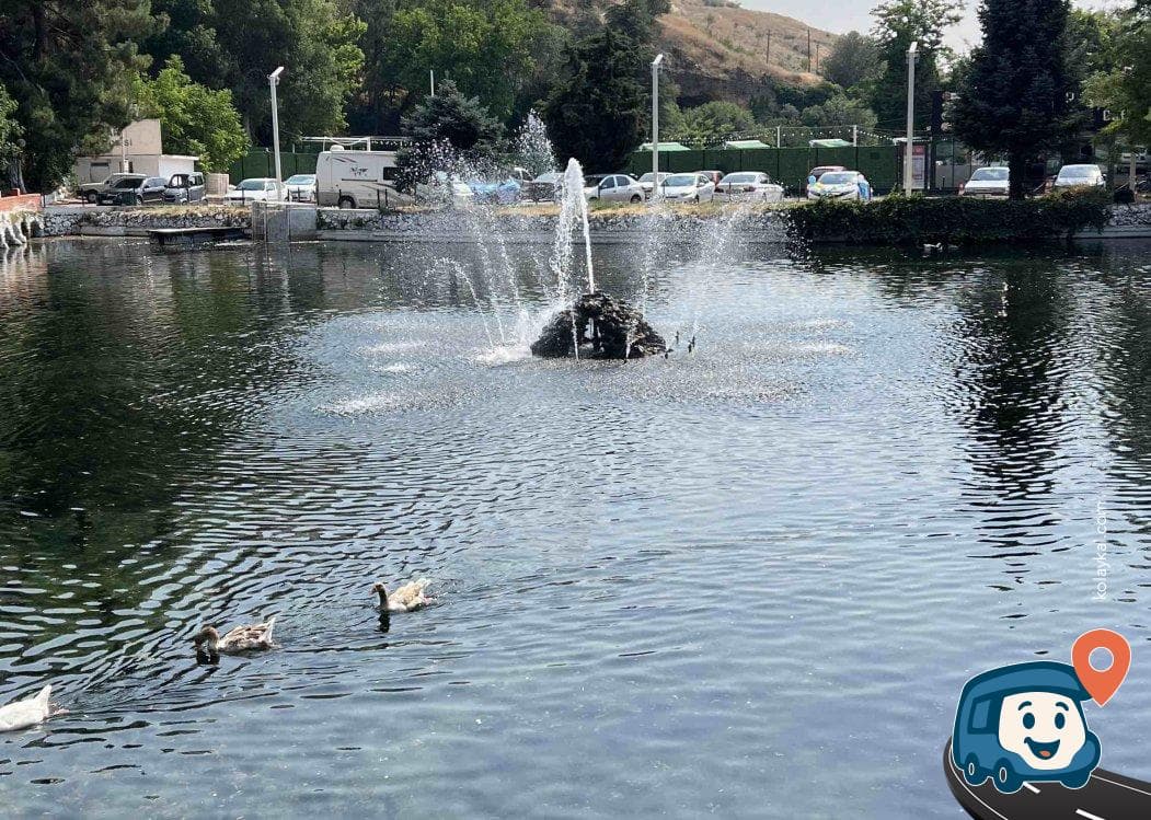 Suçıkan Parkı - Dinar, Afyonkarahisar, foto 3
