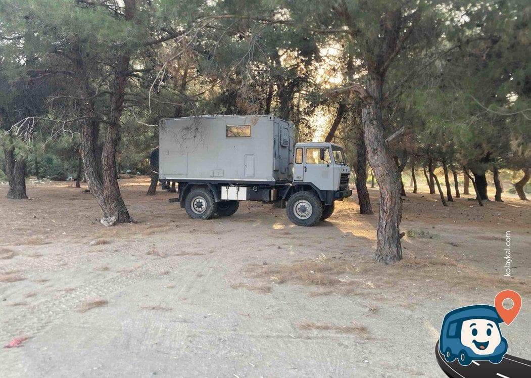 Çanakkale Yakınlarında Sakin Kamp ve Mola Yeri - Çanakkale Merkez, foto 1