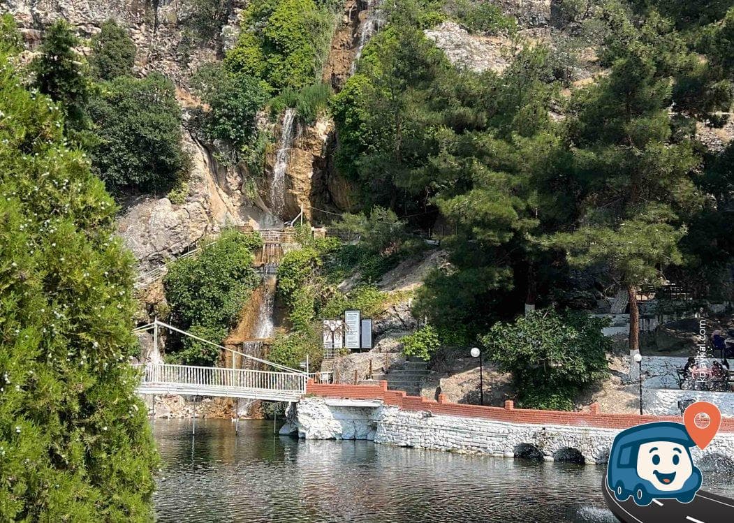 Suçıkan Parkı - Dinar, Afyonkarahisar, foto 1