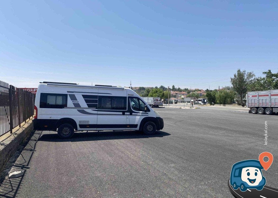 Polatlı Stadyum Yanı Otopark ve Kamp Alanı - Ankara, foto 2