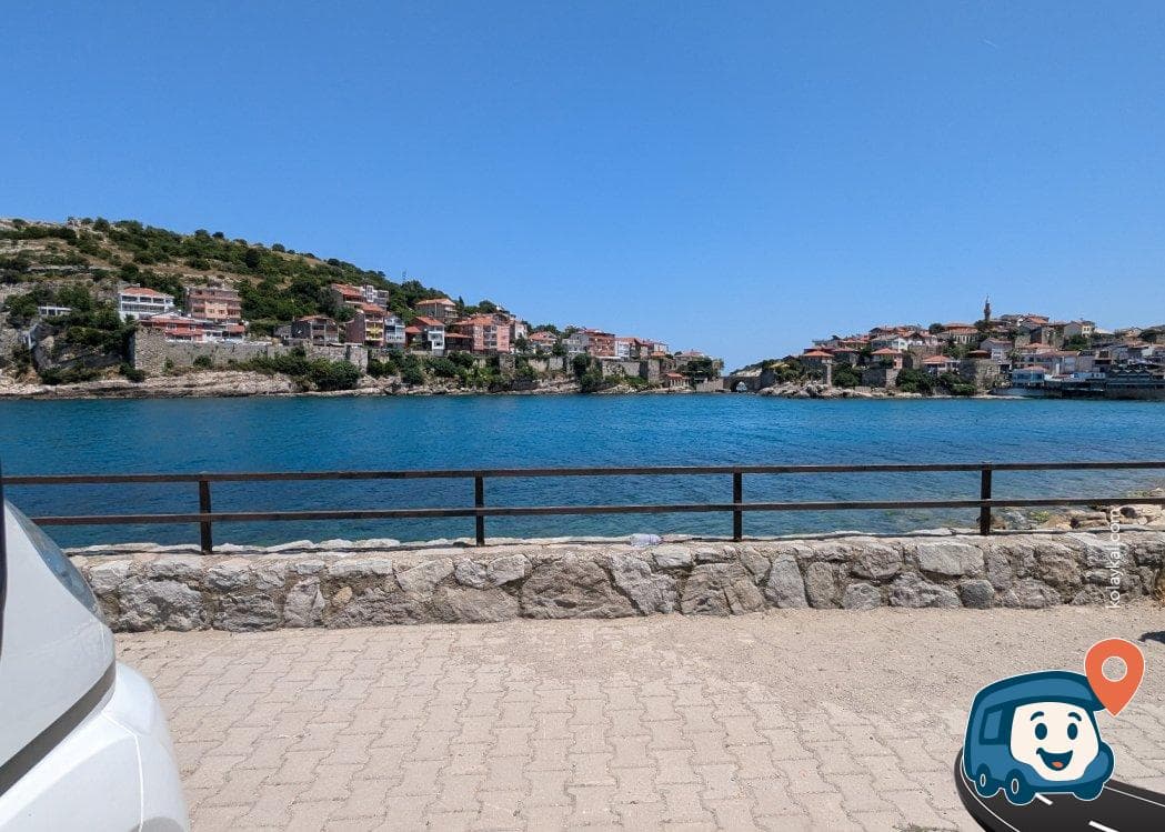 Amasra Otobüs Terminali Otoparkı - Bartın, foto 4