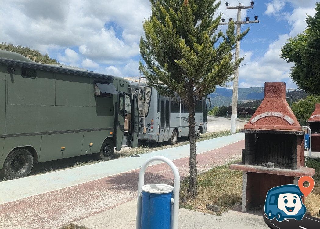 Sakin Geceleme Noktası - Hanönü, Kastamonu, foto 1