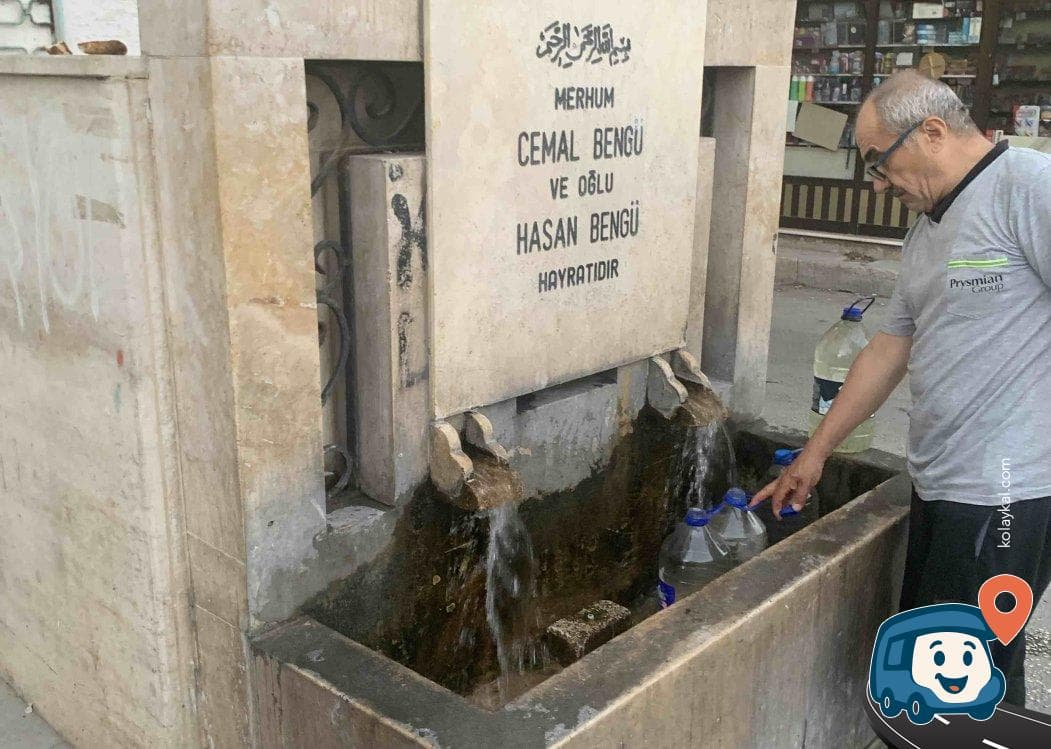 Fatih Köy Çeşmesi - Osmangazi̇, Bursa, foto 1