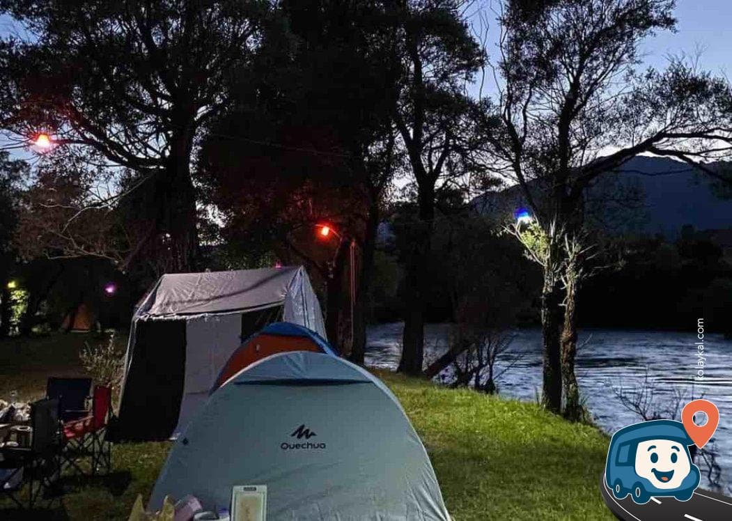 Zeze Camping - Ovacık, Tunceli, foto 1