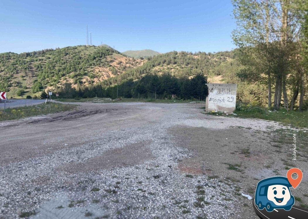 Sümela Manastırı Kamp Alanı ve Dinlenme Noktası - Gümüşhane Merkez, Gümüşhane, foto 3