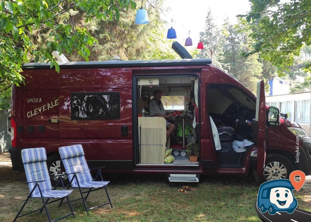 Yeşil Dere Guesthouse & Camping - Pamukkale, Denizli, foto 1