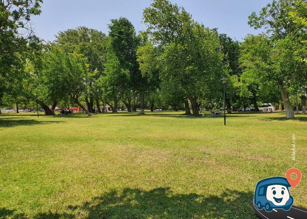 Cevizli Piknik Alanı - Bigadiç, Balıkesir, foto 2
