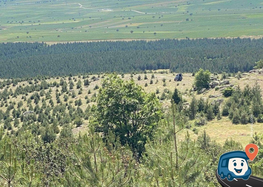 Afyonkarahisar Off Road Kamp Alanı - Altıntaş, Kütahya, foto 2