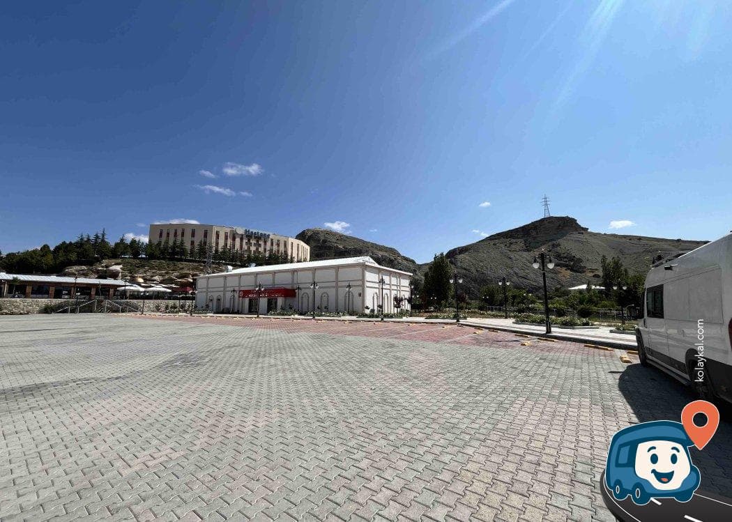 Tiryandafil Otel - Darende, Malatya, foto 2