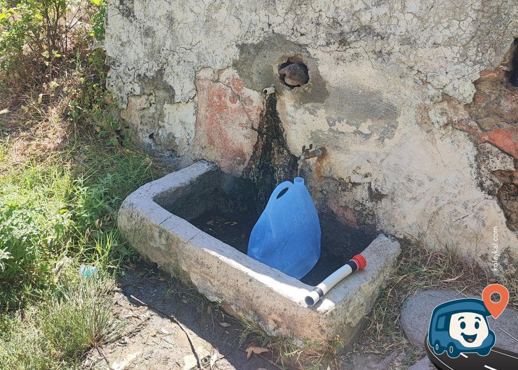 Savaştepe Çeşmesi - Bergama, İzmir, foto 1