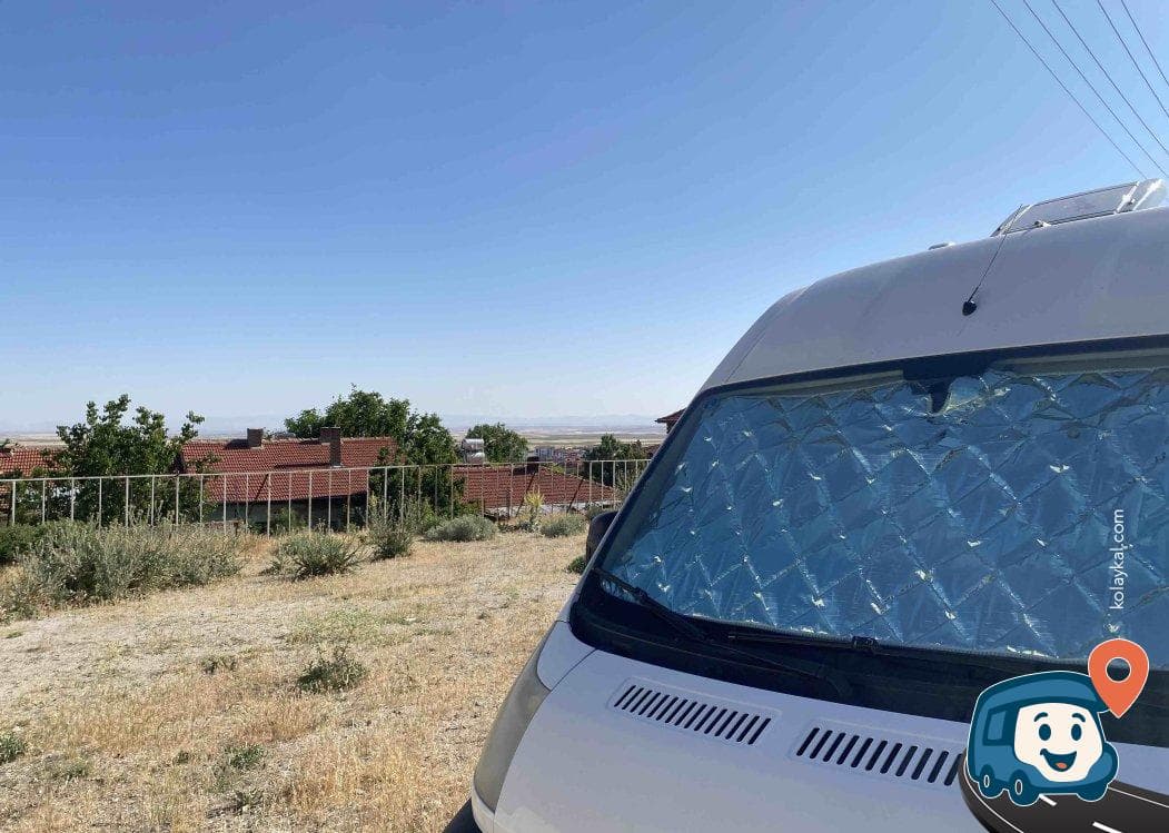 Açık Hava Müzesi Otopark ve Kamp Alanı - Sivrihisar, Eskişehir, foto 2