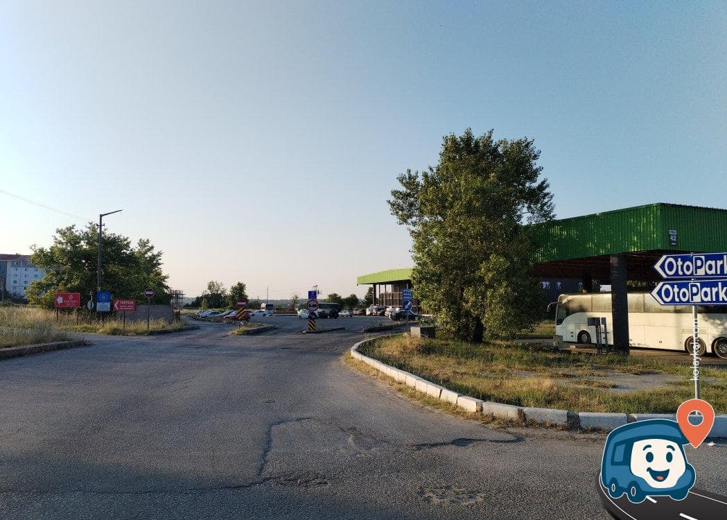 Edirne Otogarı - Edirne Merkez, foto 1