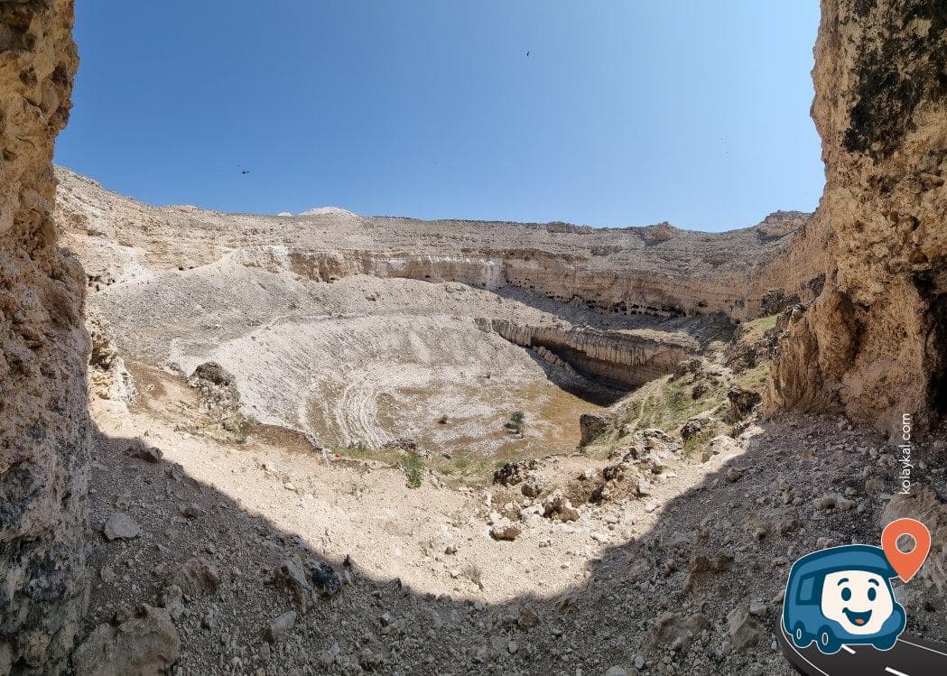 Obruk Kenarı Kamp ve Yürüyüş Alanı - Karapınar, Konya, foto 1