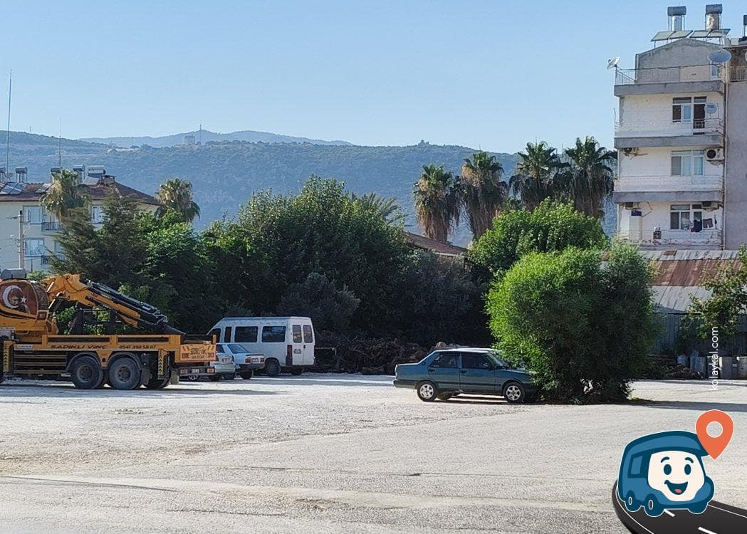 Demre Merkez Otoparkı Aziz Nikolaos Kilisesi Yakını - Antalya, foto 1