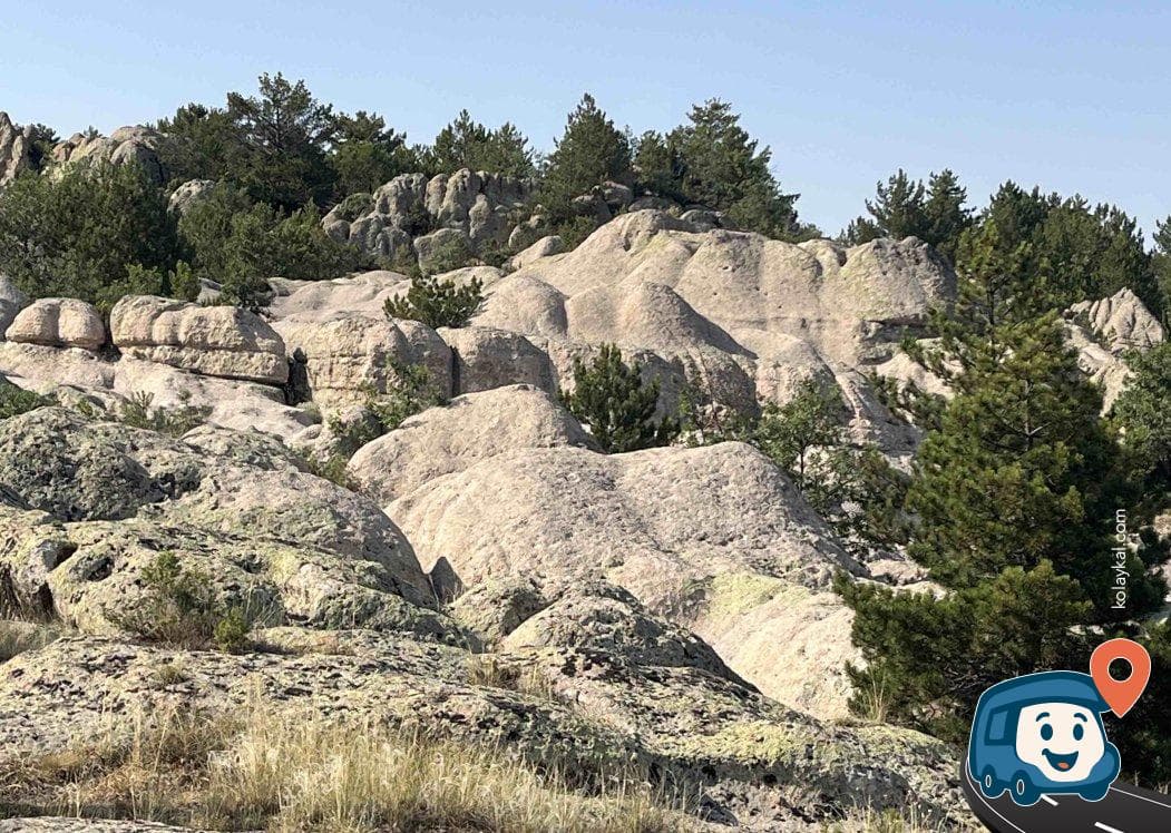 Sökmen Kamp Alanı - Kütahya Merkez, Kütahya, foto 1