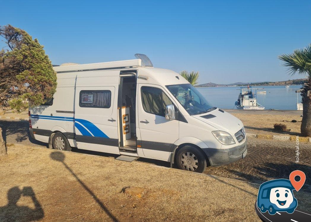 Ayvalık Tekne Limanı Karavan ve Motorhome Park Alanı - Balıkesir, foto 1