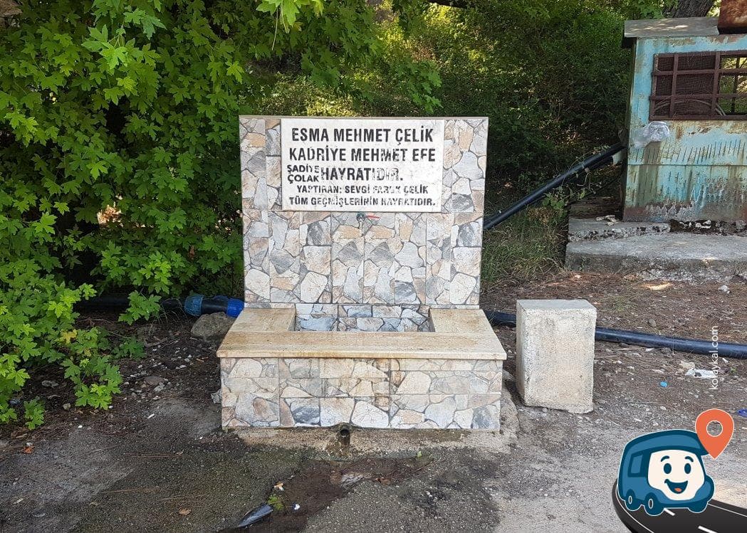 Fethiye Su Kaynağı - Muğla, foto 2
