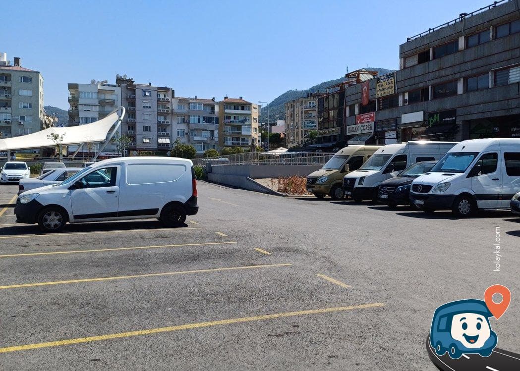 Avm Yakını Ücretsiz Otopark - Balçova, İzmir, foto 2