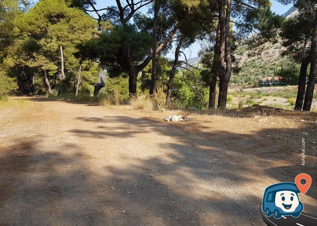 Termessos Antik Kenti Yakını Kamp Alanı - Döşemealtı, Antalya, foto 2